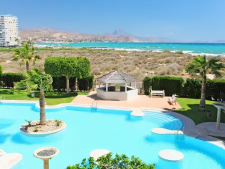 Appartement Cabo Mar – vue mer à 20 m de la plage, El Campello - Photo 11