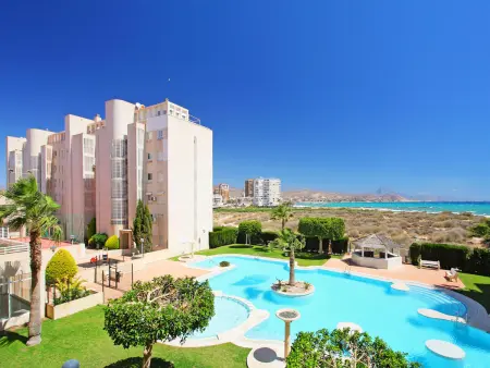 Appartement Cabo Mar – vue mer à 20 m de la plage, El Campello - Photo 12