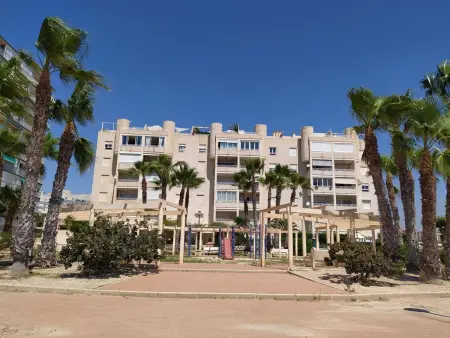 Appartement Cabo Mar – vue mer à 20 m de la plage, El Campello - Photo 14
