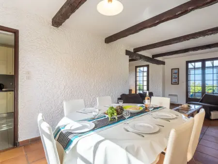 Le Rayolet, maison 6 pers. vue mer à Six Fours : photo 7