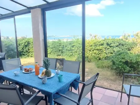 Le Rayolet, maison 6 pers. vue mer à Six Fours : photo 24