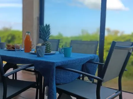 Le Rayolet, maison 6 pers. vue mer à Six Fours : photo 26
