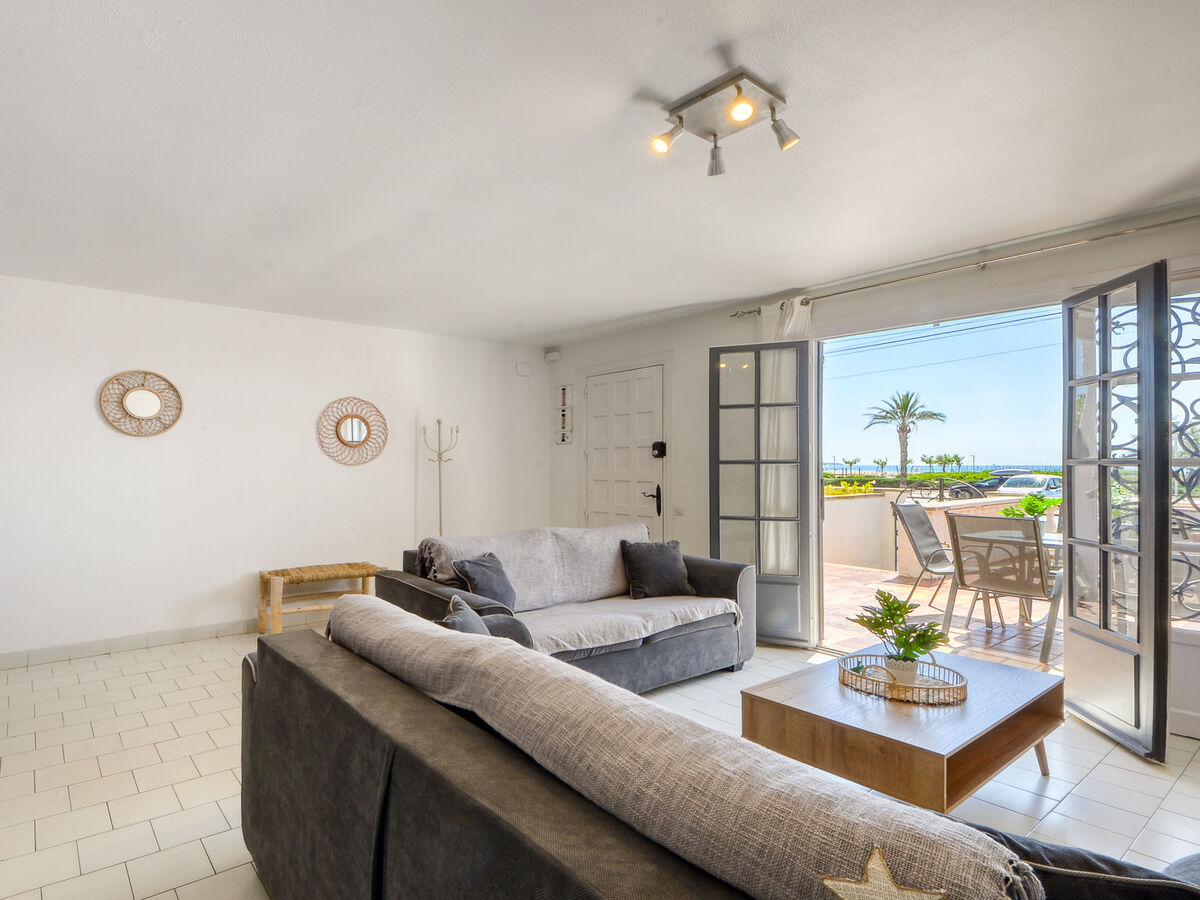 Maison Salins I : 3 chambres face à la mer à Empuriabrava - Photo 2