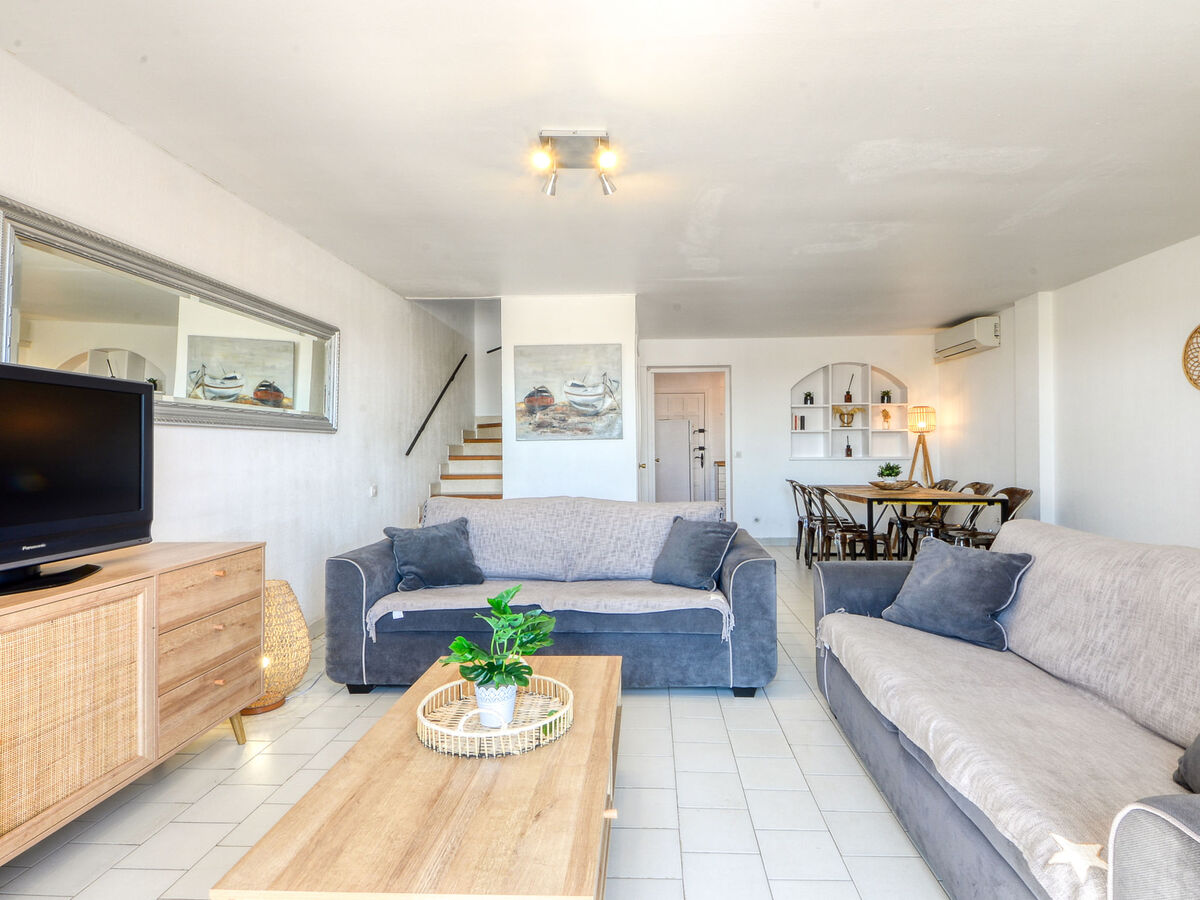 Maison Salins I : 3 chambres face à la mer à Empuriabrava - Photo 3