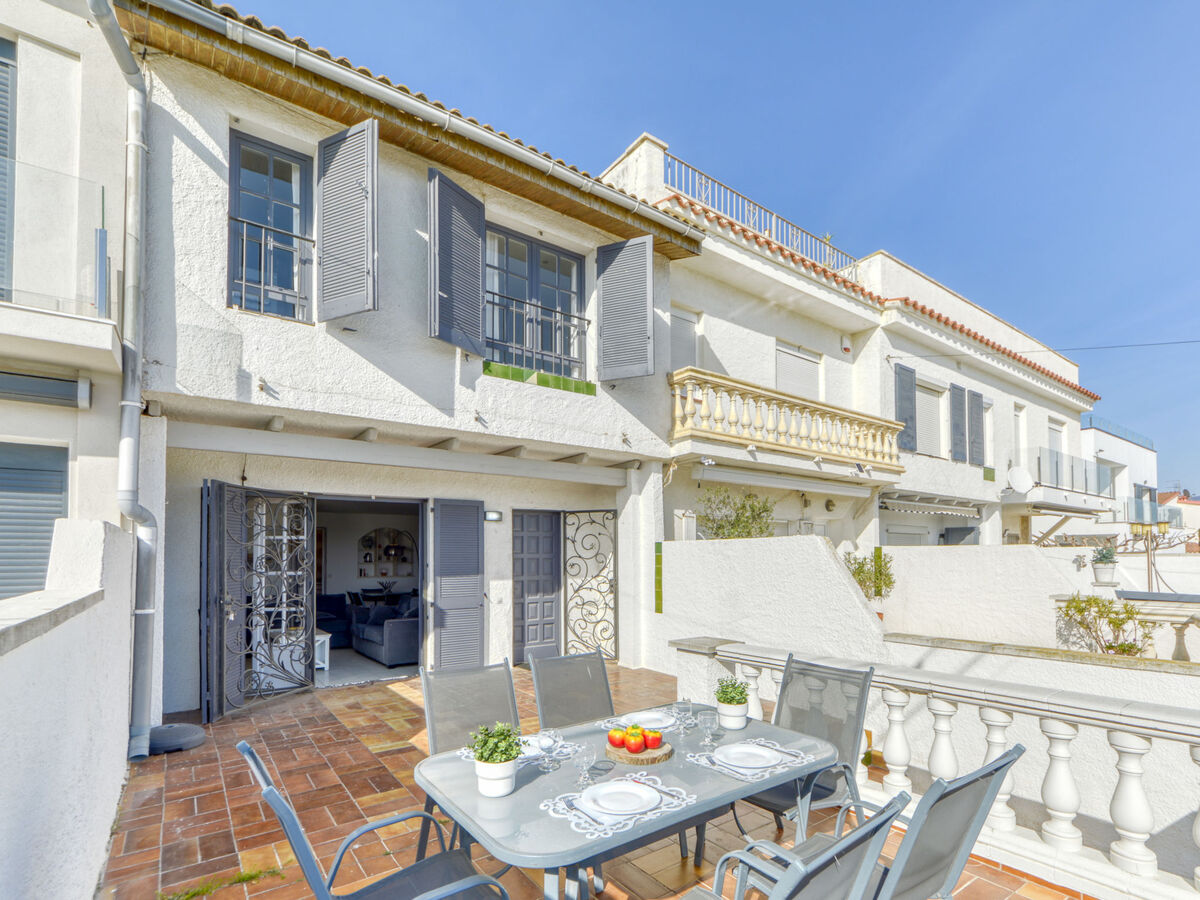 Maison Salins I : 3 chambres face à la mer à Empuriabrava - Photo 4