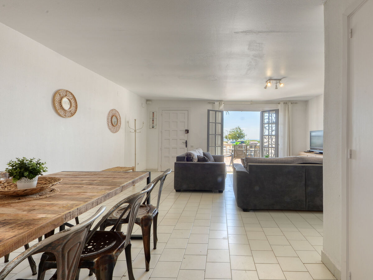 Maison Salins I : 3 chambres face à la mer à Empuriabrava - Photo 8