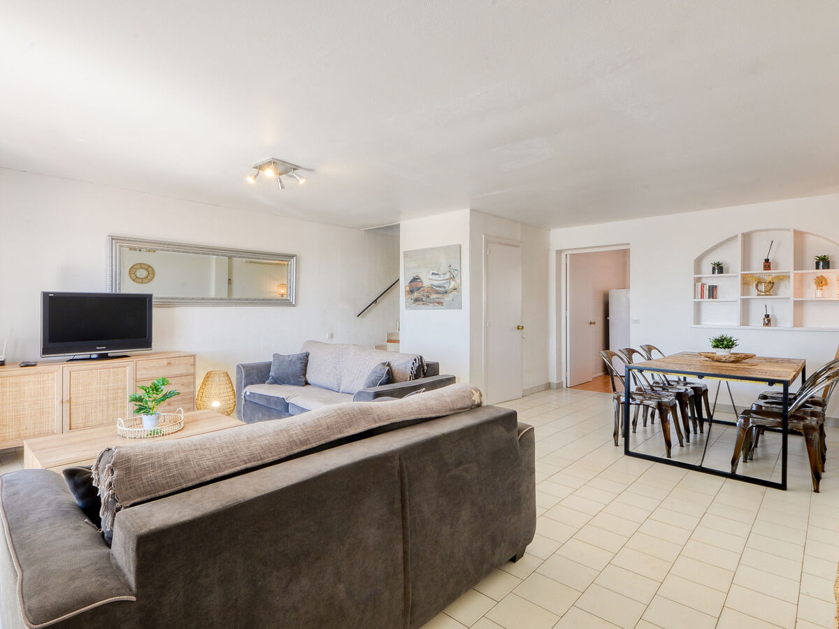 Maison Salins I : 3 chambres face à la mer à Empuriabrava - Photo 9