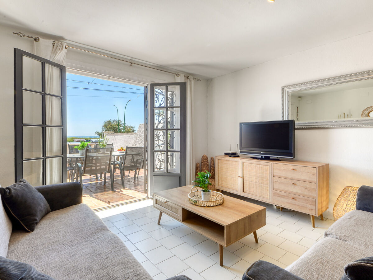 Maison Salins I : 3 chambres face à la mer à Empuriabrava - Photo 10