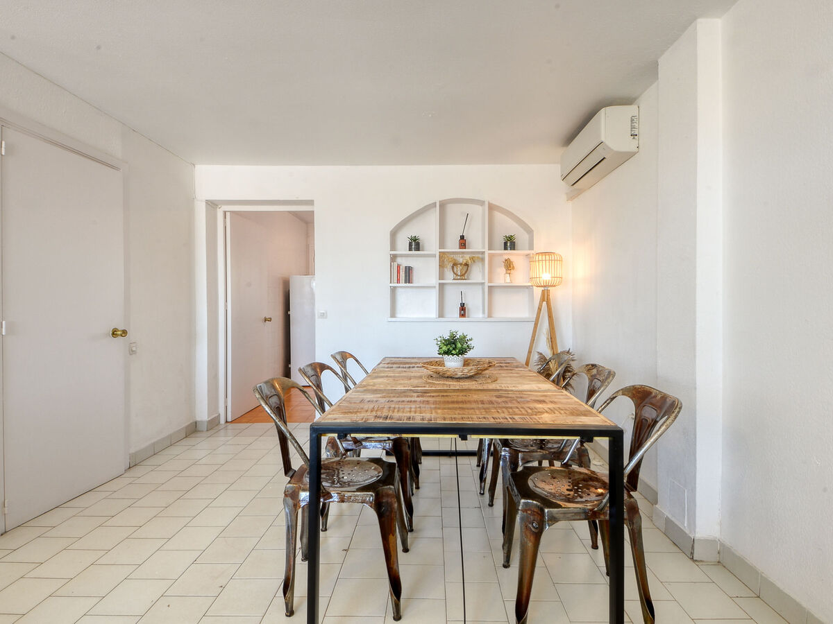 Maison Salins I : 3 chambres face à la mer à Empuriabrava - Photo 12