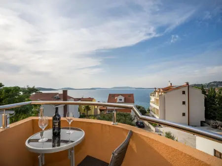 Location appartement à Brodarica Žaborić