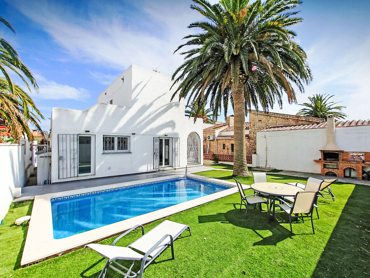 Maison Alberes avec piscine à Empuriabrava - Photo 1