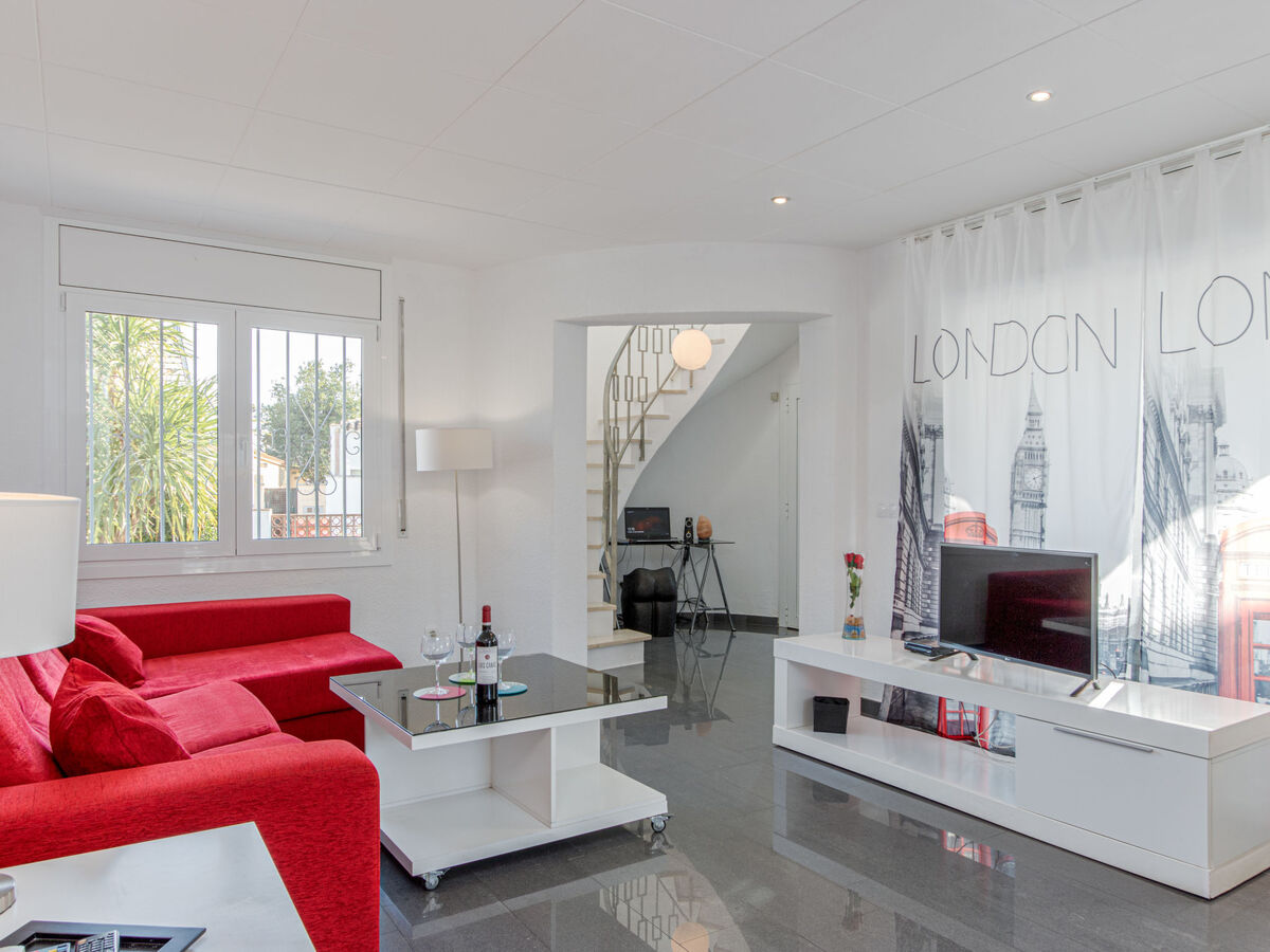 Maison Alberes avec piscine à Empuriabrava - Photo 2