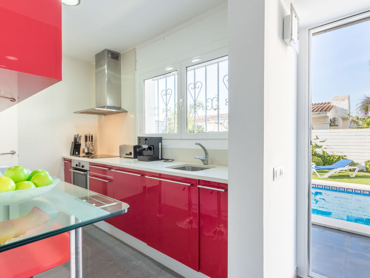 Maison Alberes avec piscine à Empuriabrava - Photo 3