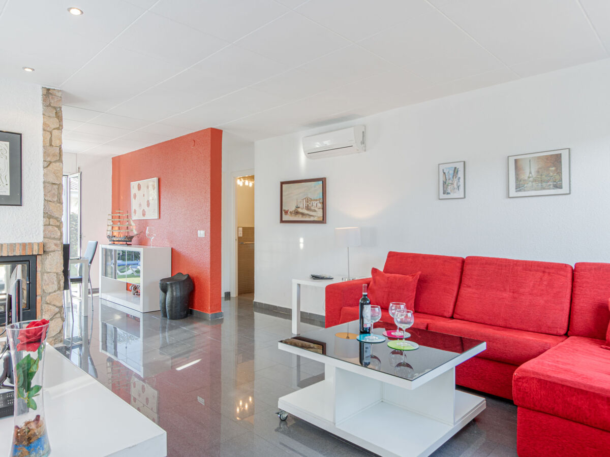 Maison Alberes avec piscine à Empuriabrava - Photo 6