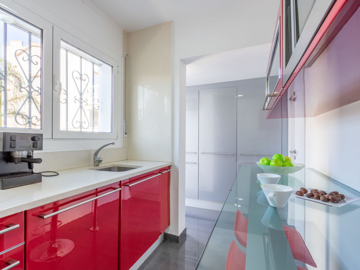 Maison Alberes avec piscine à Empuriabrava - Photo 12