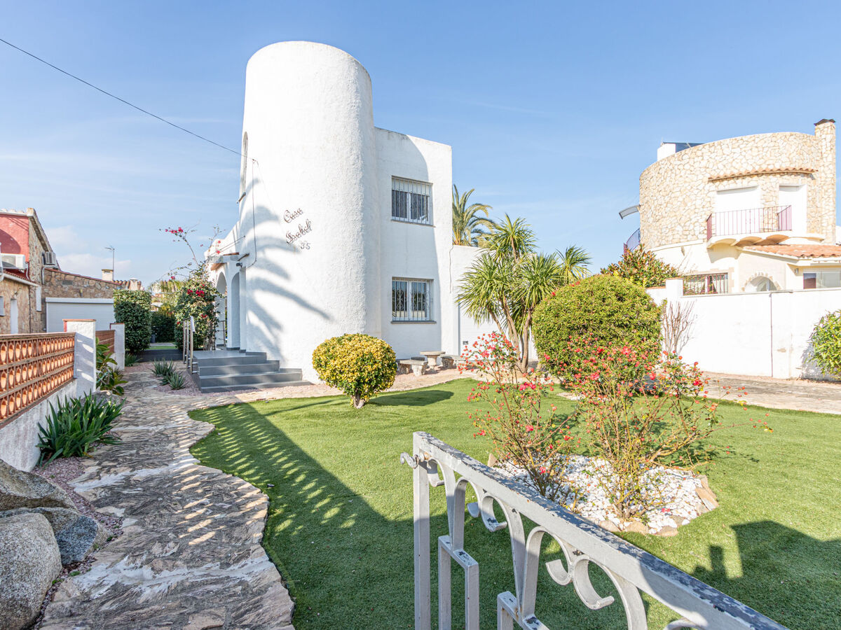 Maison Alberes avec piscine à Empuriabrava - Photo 23