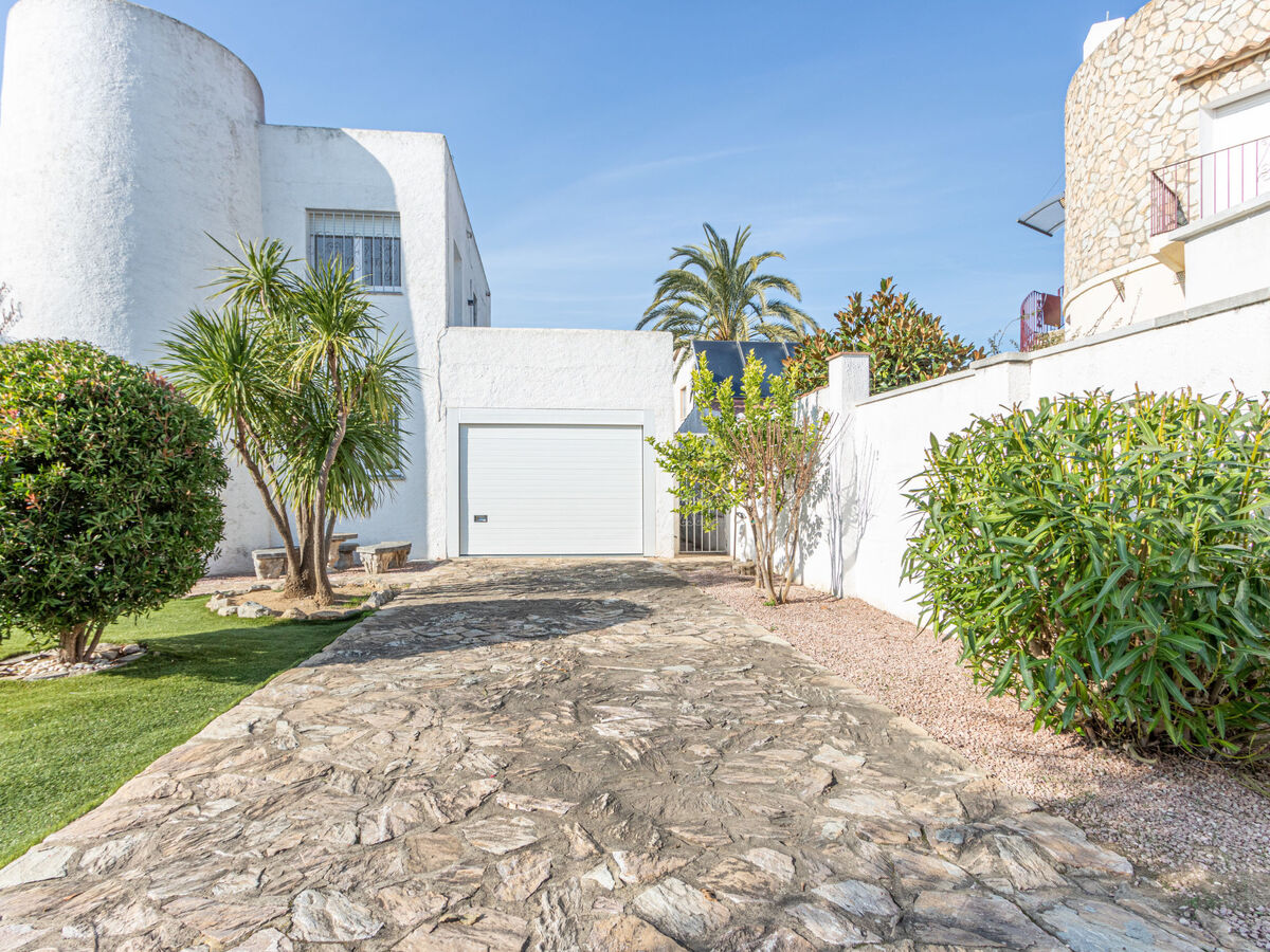 Maison Alberes avec piscine à Empuriabrava - Photo 25