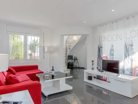 Alberes, Maison 6 personnes à Empuriabrava - Photo 1