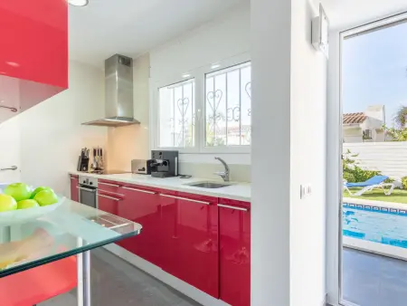 Alberes, Maison 6 personnes à Empuriabrava - Photo 2