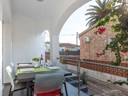 Alberes, Maison 6 personnes à Empuriabrava - Photo 17