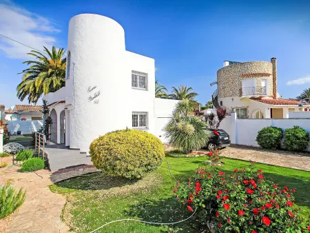 Alberes, Maison 6 personnes à Empuriabrava - Photo 20