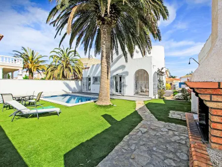 Alberes, Maison 6 personnes à Empuriabrava - Photo 21
