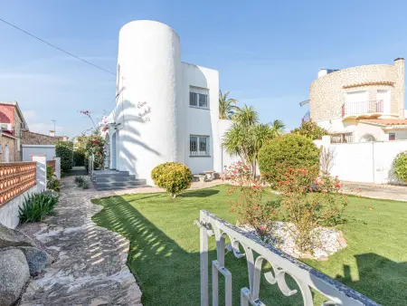 Alberes, Maison 6 personnes à Empuriabrava - Photo 22