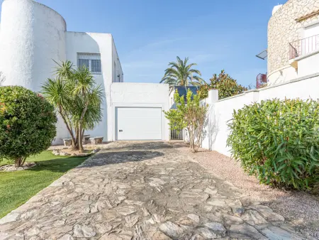 Alberes, Maison 6 personnes à Empuriabrava - Photo 24