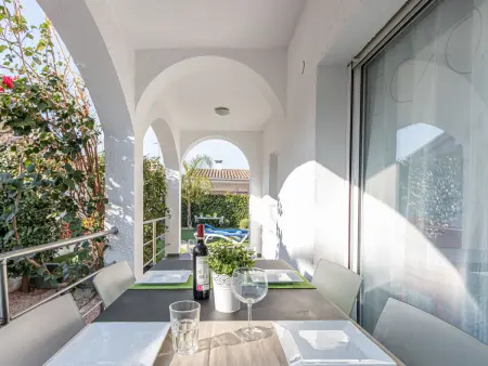 Alberes, Maison 6 personnes à Empuriabrava - Photo 26