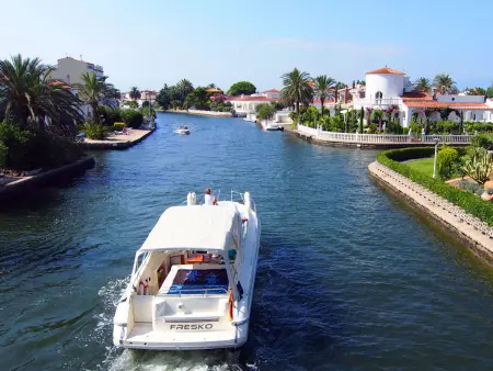 Alberes, Maison 6 personnes à Empuriabrava - Photo 37