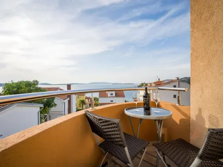 Location appartement à Brodarica Žaborić