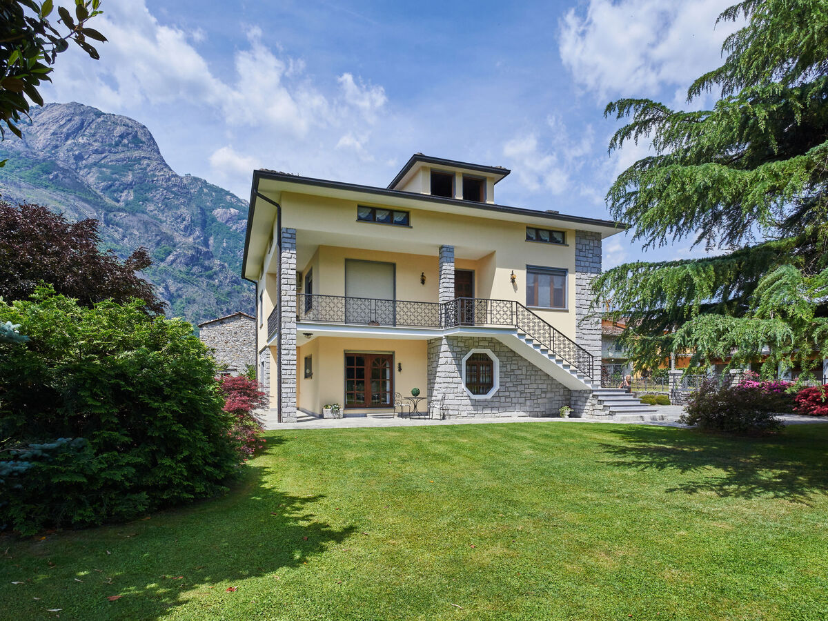 Serena, appartement 3 ch au Lago di Mezzola - Photo 1