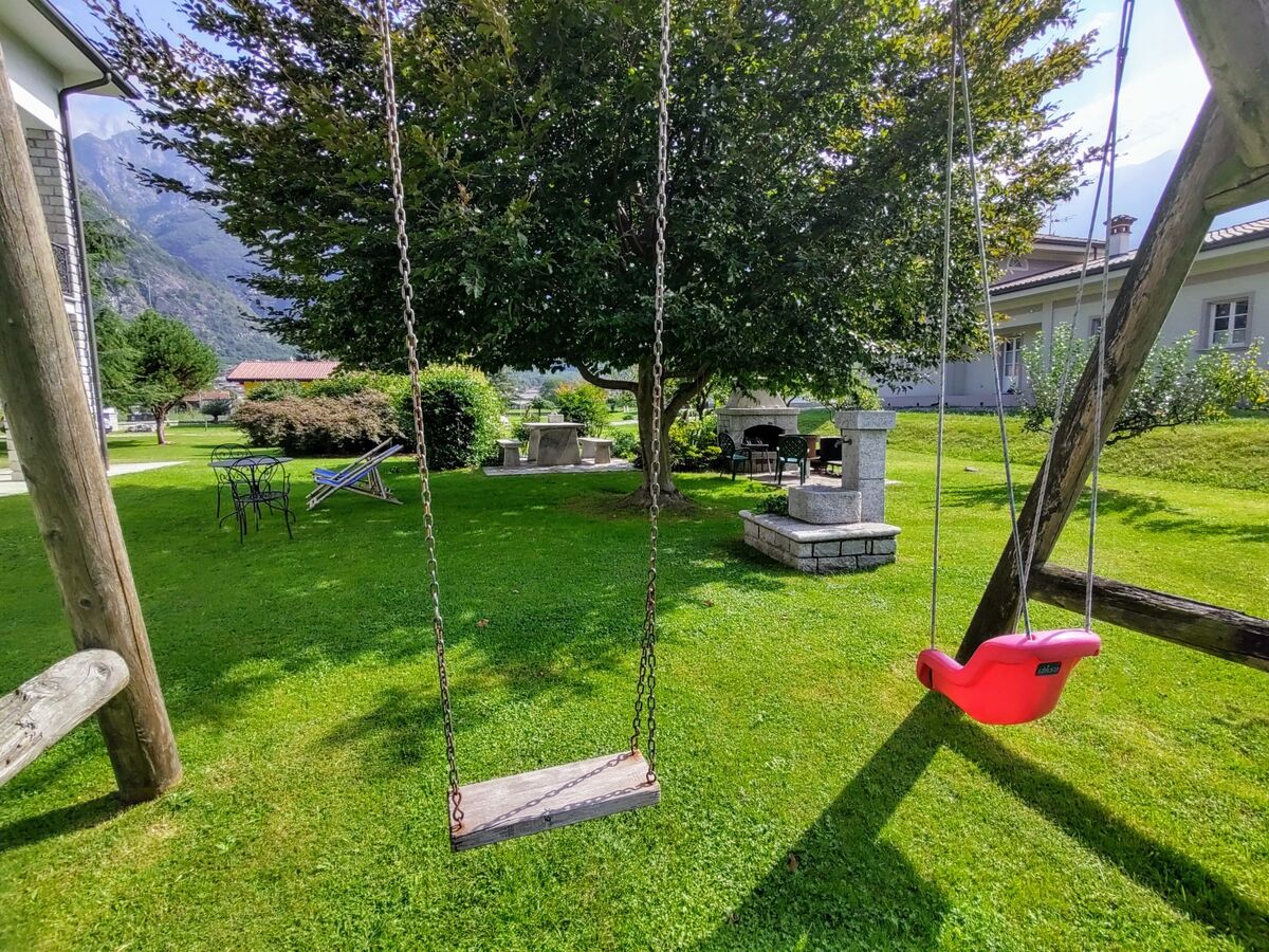 Serena, appartement 3 ch au Lago di Mezzola - Photo 2