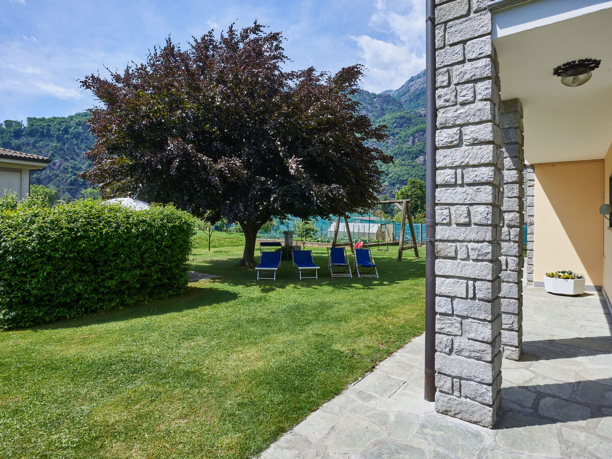 Serena, appartement 3 ch au Lago di Mezzola - Photo 3