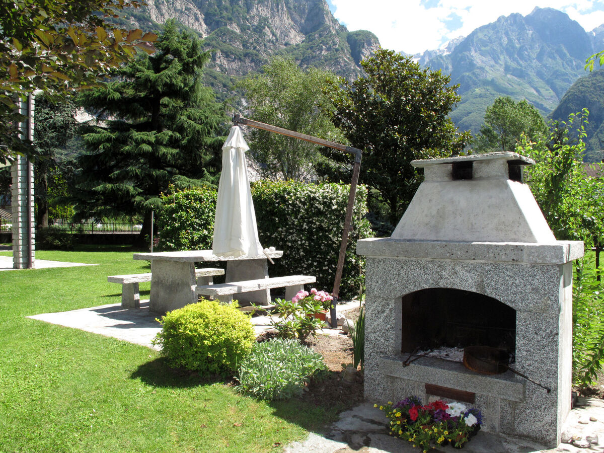Serena, appartement 3 ch au Lago di Mezzola - Photo 20