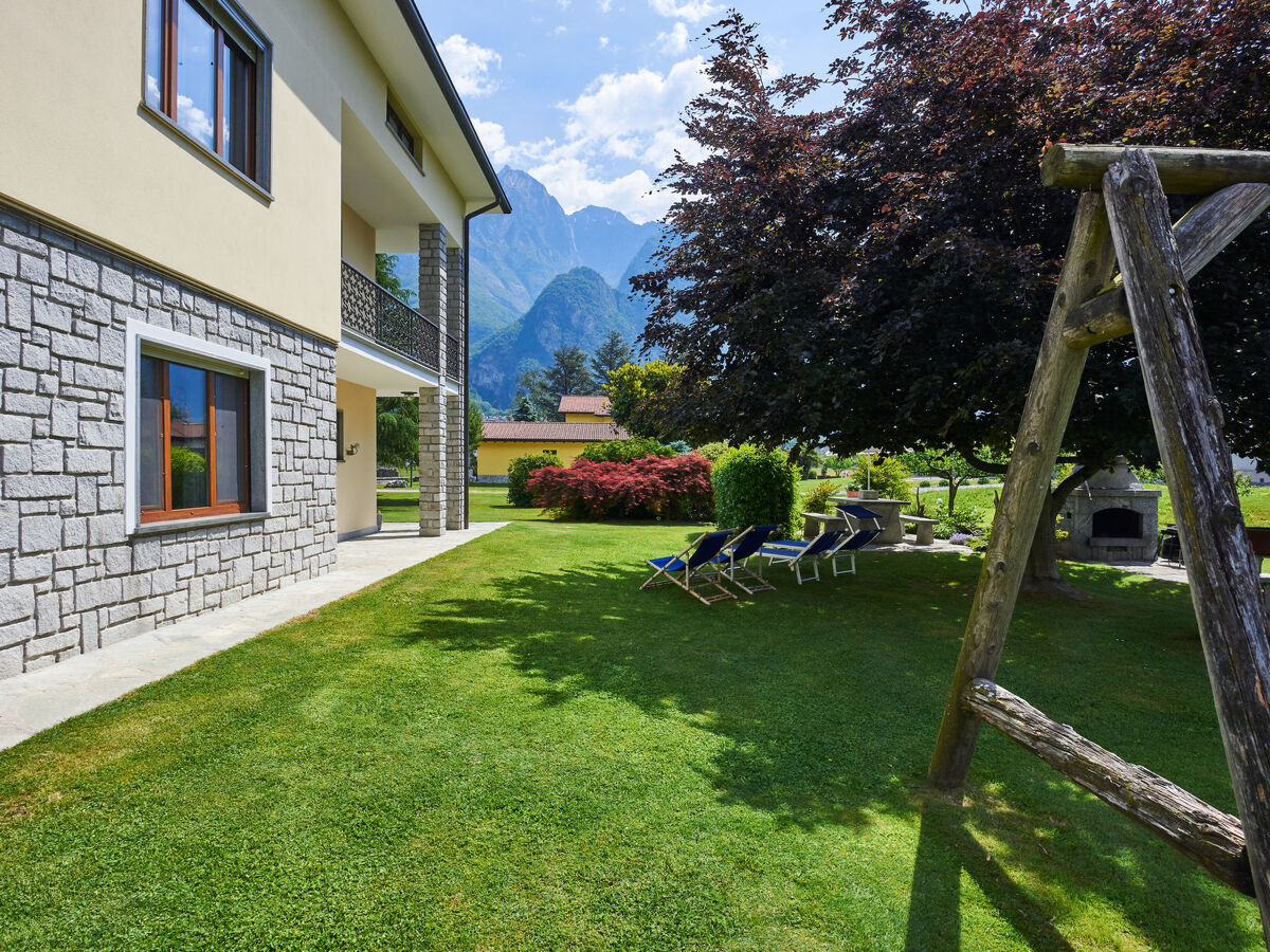 Serena, appartement 3 ch au Lago di Mezzola - Photo 21