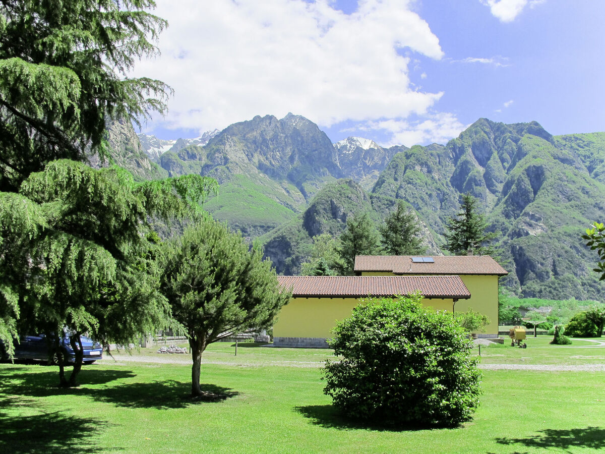 Serena, appartement 3 ch au Lago di Mezzola - Photo 25