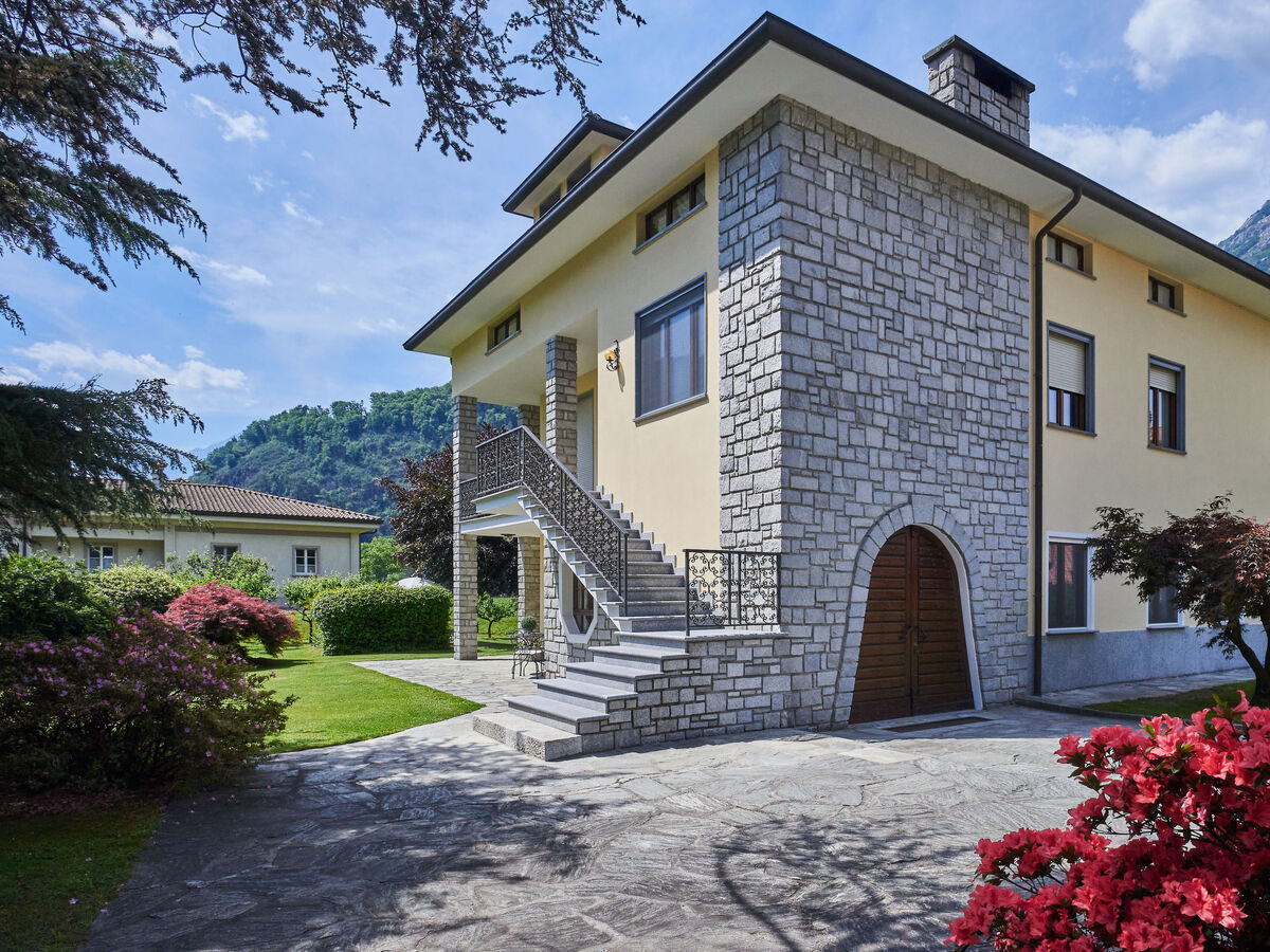 Serena, appartement 3 ch au Lago di Mezzola - Photo 27