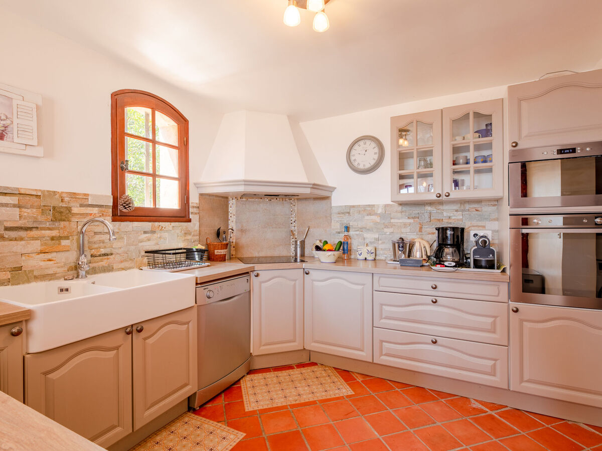 Ponderosa, maison 8 pers. avec piscine à Théoule-sur-Mer - Photo 5