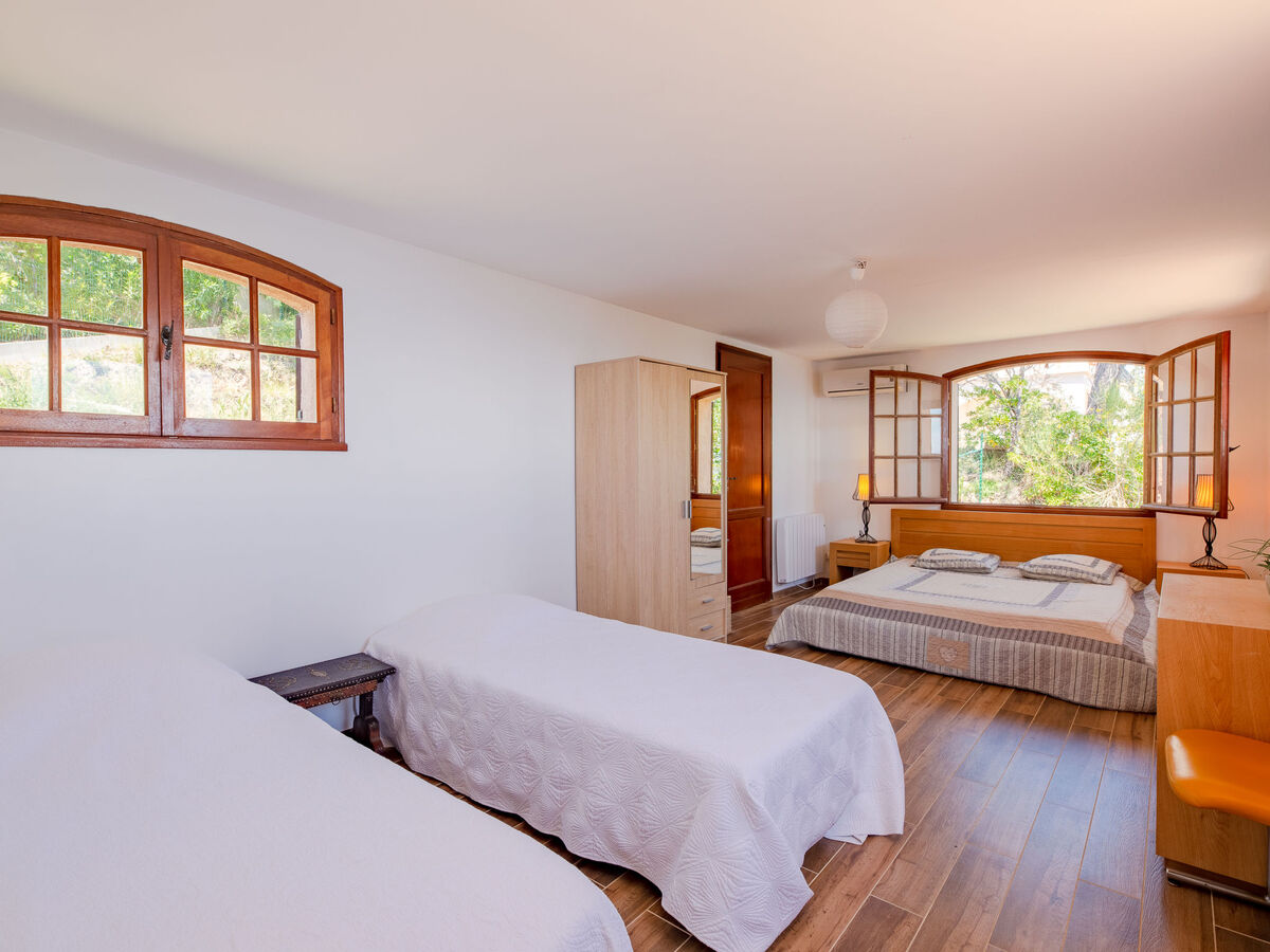 Ponderosa, maison 8 pers. avec piscine à Théoule-sur-Mer - Photo 22
