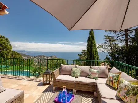 Ponderosa, Maison 8 personnes à Théoule sur mer - Photo 2