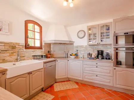 Ponderosa, Maison 8 personnes à Théoule sur mer - Photo 4