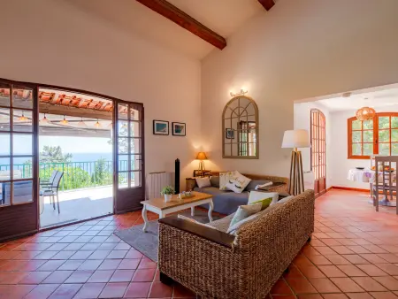 Ponderosa, Maison 8 personnes à Théoule sur mer - Photo 8