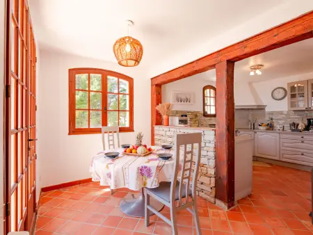 Ponderosa, Maison 8 personnes à Théoule sur mer - Photo 13
