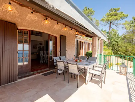 Ponderosa, Maison 8 personnes à Théoule sur mer - Photo 15