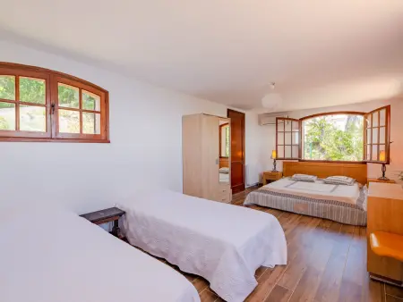 Ponderosa, Maison 8 personnes à Théoule sur mer - Photo 21