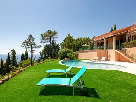 Ponderosa, Maison 8 personnes à Théoule sur mer - Photo 29