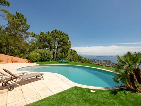 Ponderosa, Maison 8 personnes à Théoule sur mer - Photo 30