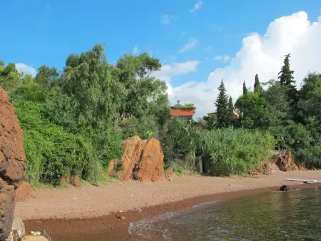 Ponderosa, Maison 8 personnes à Théoule sur mer - Photo 32