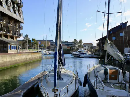 Location appartement à Deauville Trouville, Les Marinas